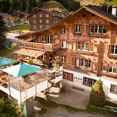 בית הארחה Nangijala