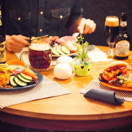 南赫拉旅馆 招待所 迪森蒂斯