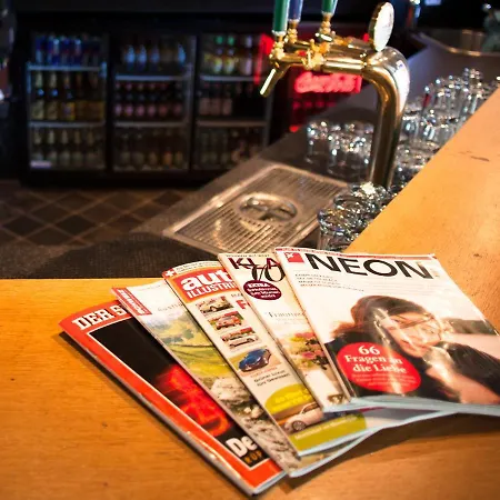 בית הארחה Nangijala 3*