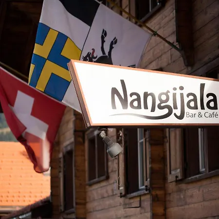 Pensionat Nangijala