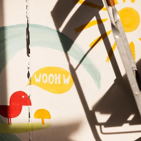 Nangijala בית הארחה דיסנטיס